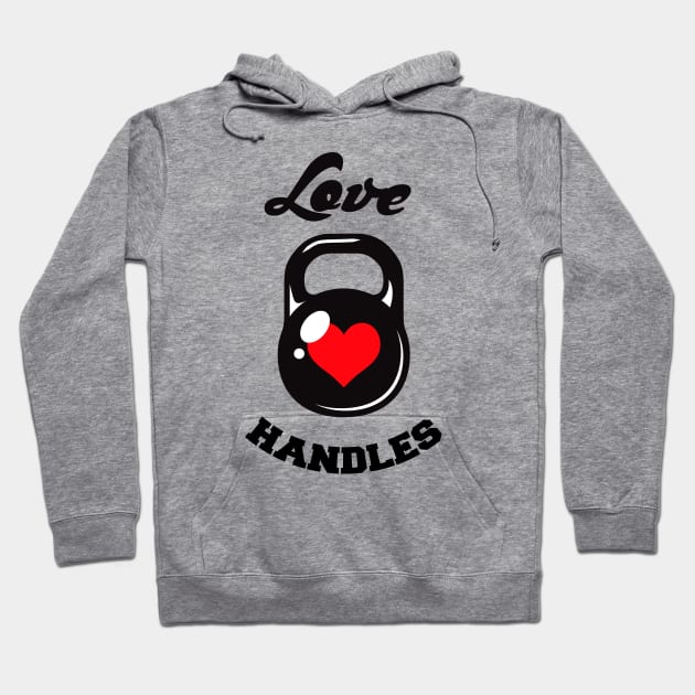 Love Handles Hoodie by Woah_Jonny